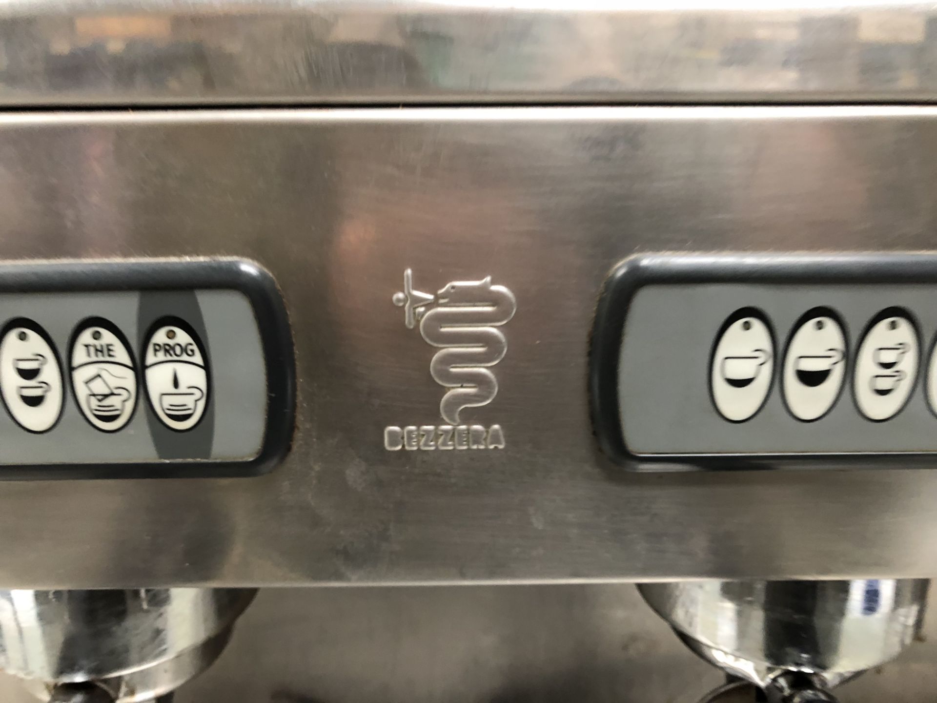 Bezzera Twin Semi Auto Coffee Machine - Image 2 of 4