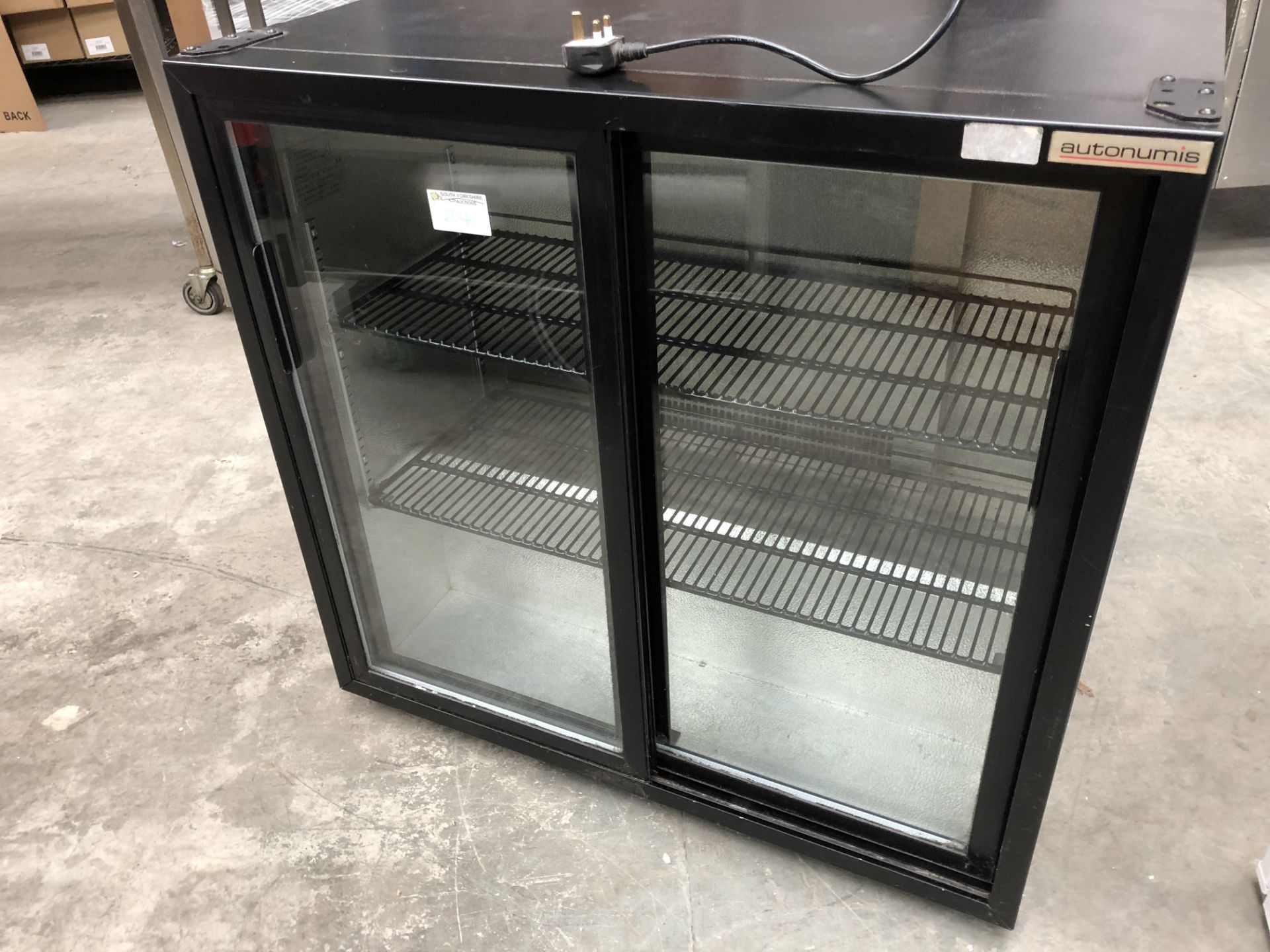 Autonimus Double Door Bottle Cooler