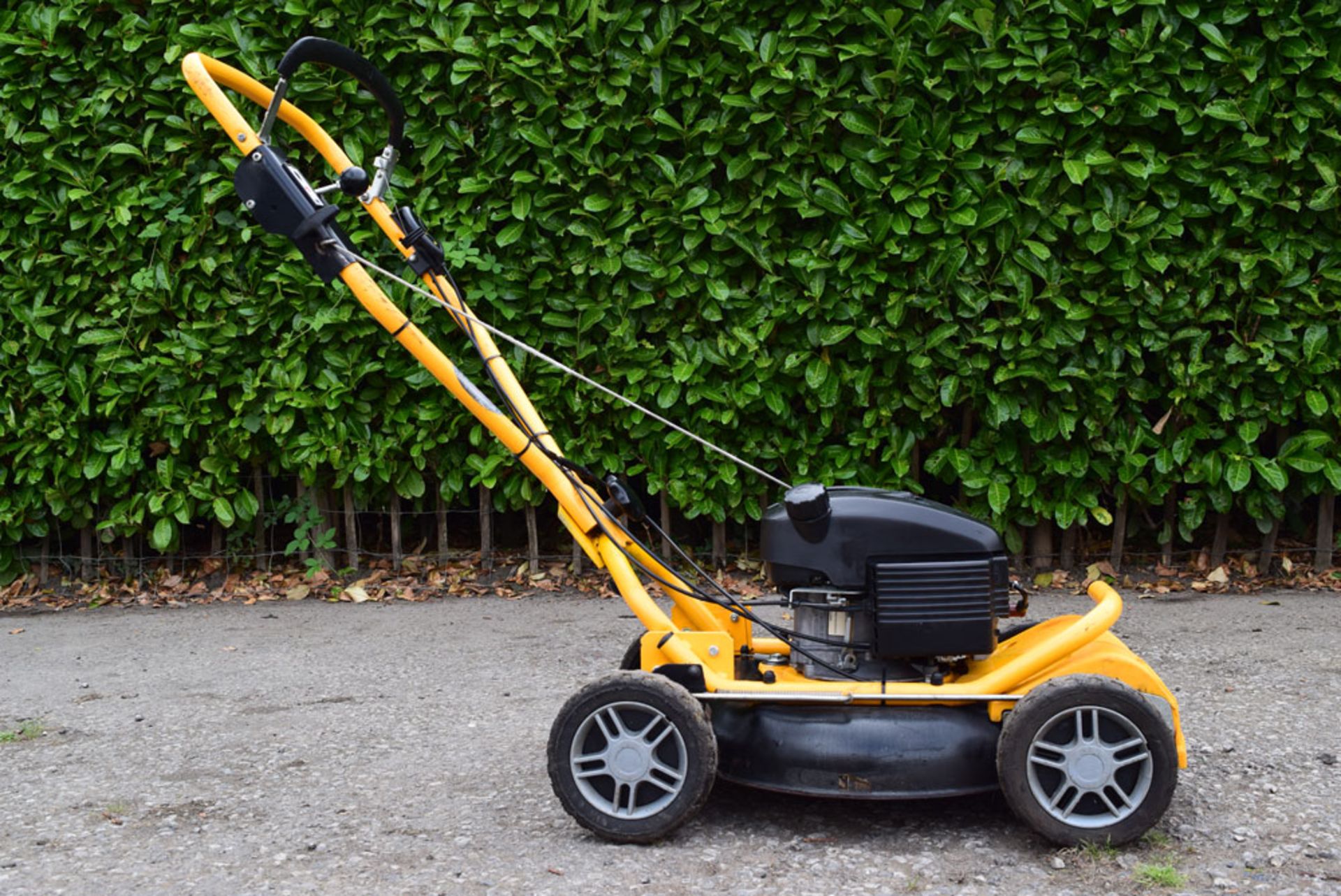 2008 Stiga Multiclip 50 S Rental 48cm Self-Propelled Rotary Mower - Image 5 of 5