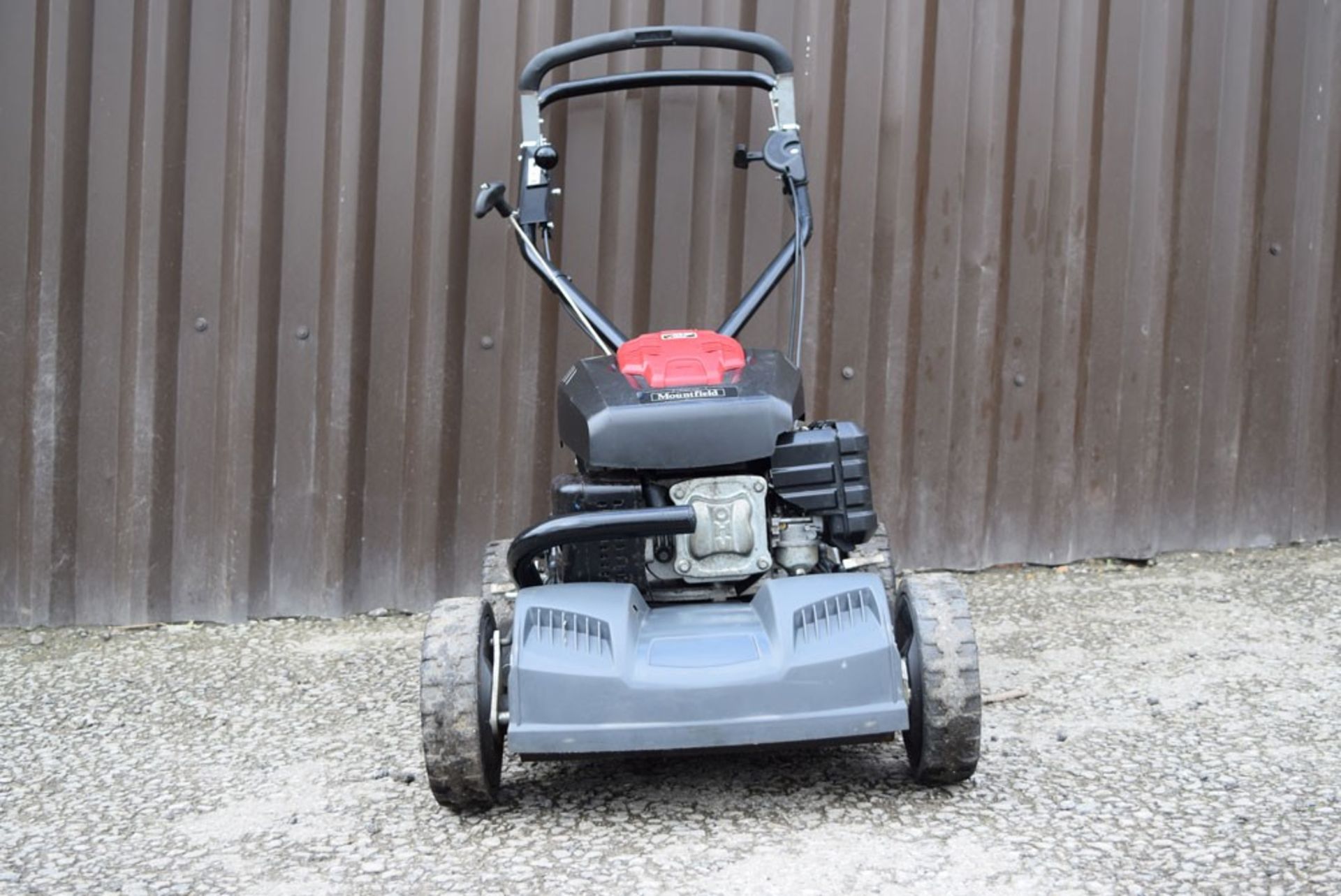 2009 Mountfield Multiclip 501 SP 48cm Self-Propelled Rotary Mower