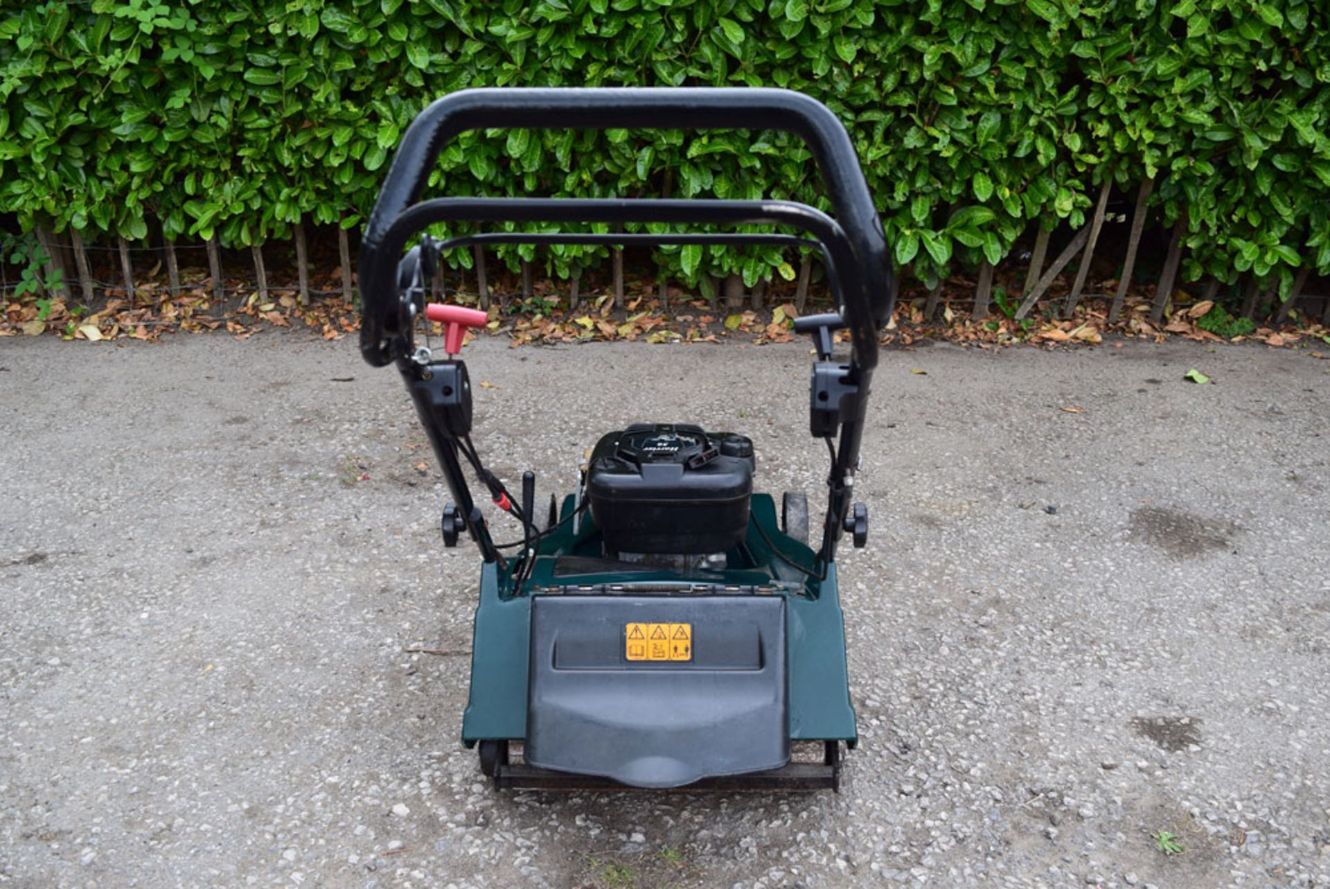 2008 Hayter Harrier 56 Auto Drive Variable Speed 22" Lawn Mower - Image 5 of 6