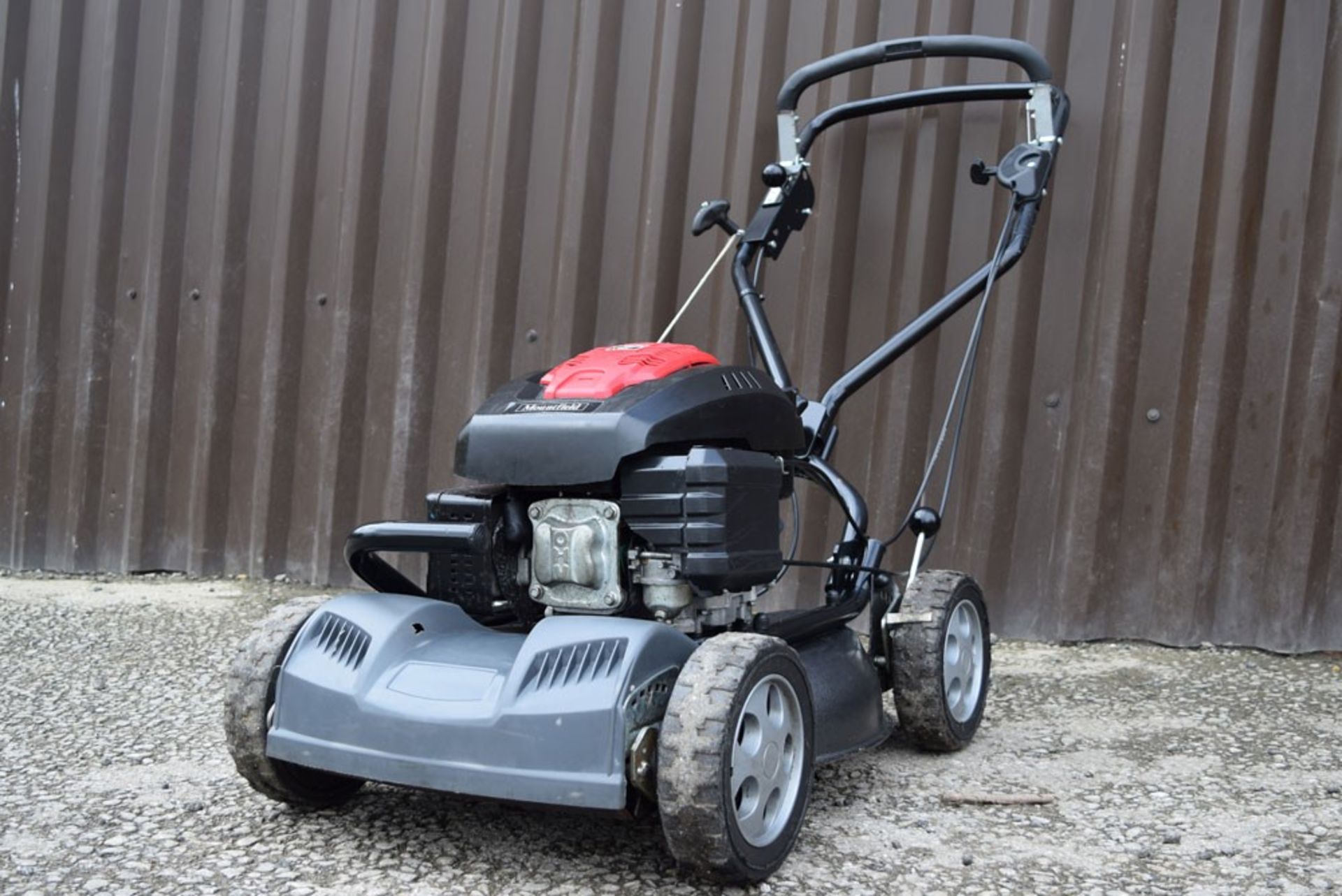 2009 Mountfield Multiclip 501 SP 48cm Self-Propelled Rotary Mower - Image 2 of 7