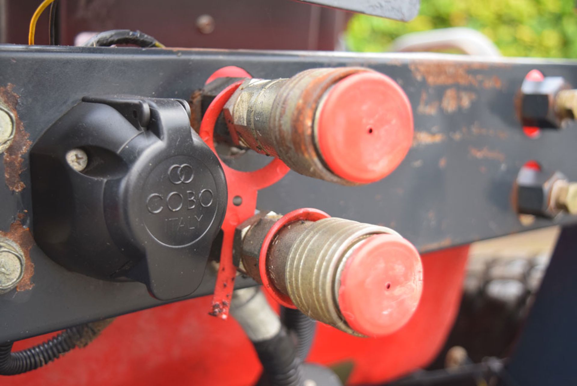 Massey Ferguson 1532 Compact Tractor - Image 6 of 13