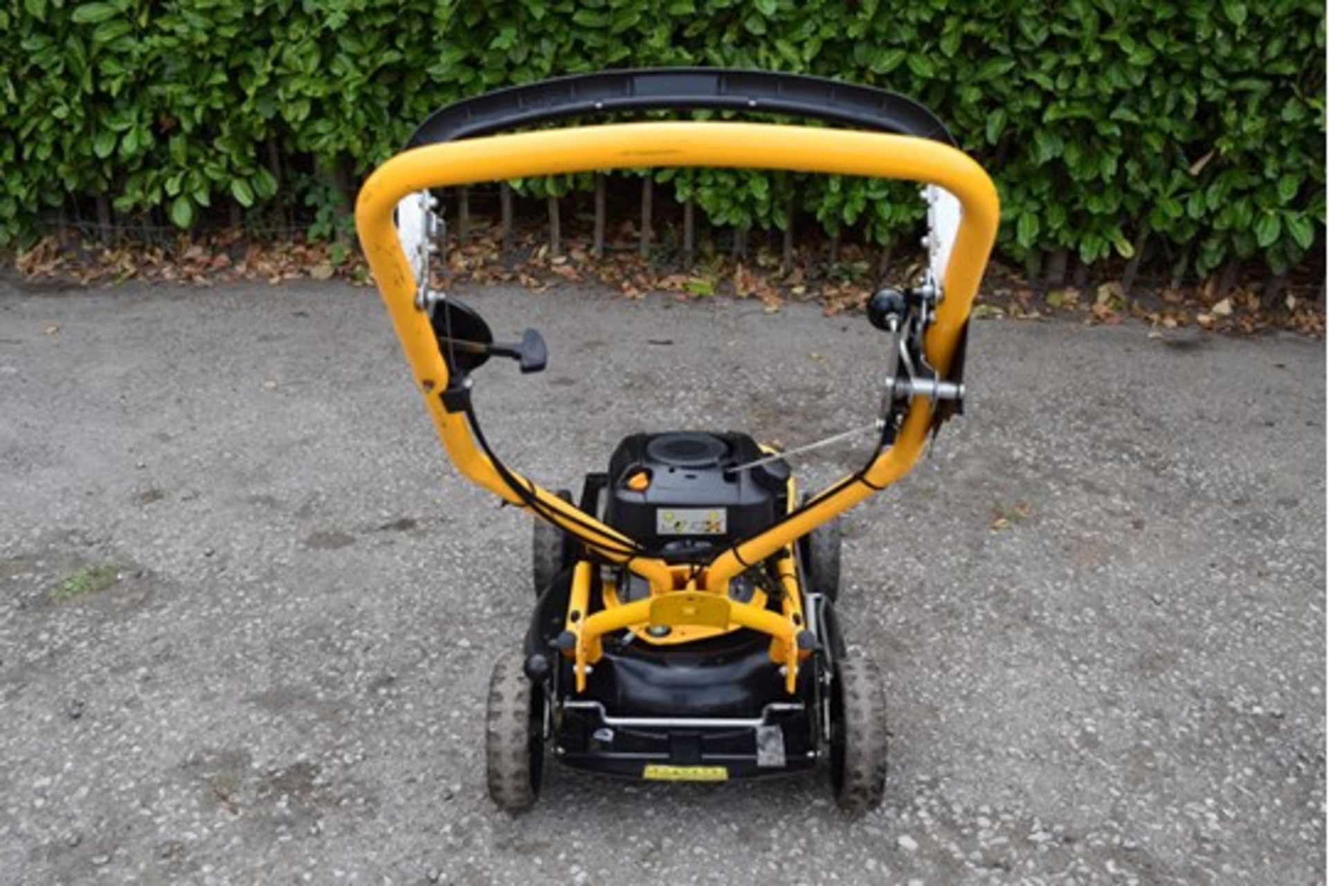 2008 Stiga Multiclip 50 S Rental 48cm Self-Propelled Rotary Mower