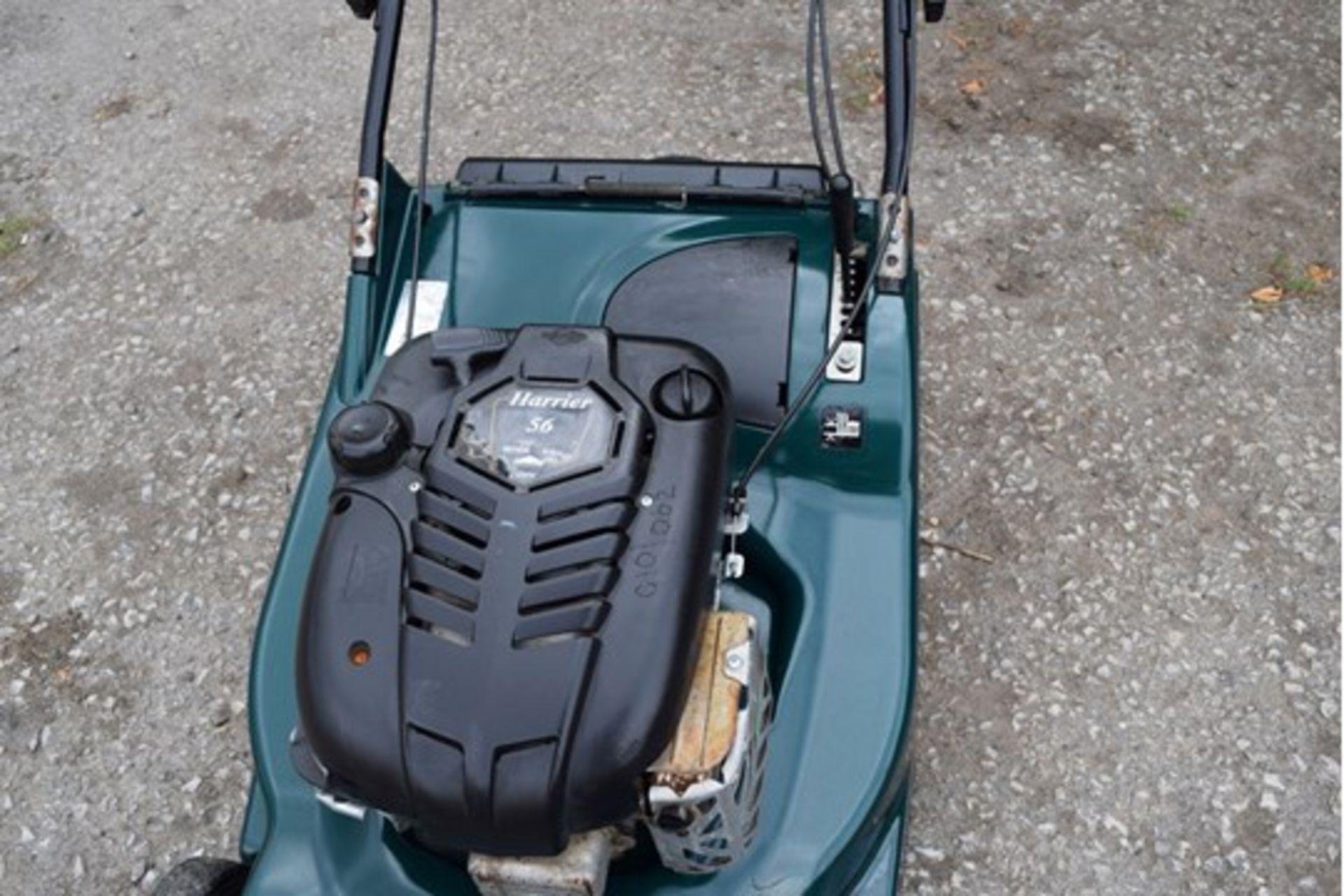 2008 Hayter Harrier 56 Auto Drive Variable Speed 22" Lawn Mower - Image 2 of 6