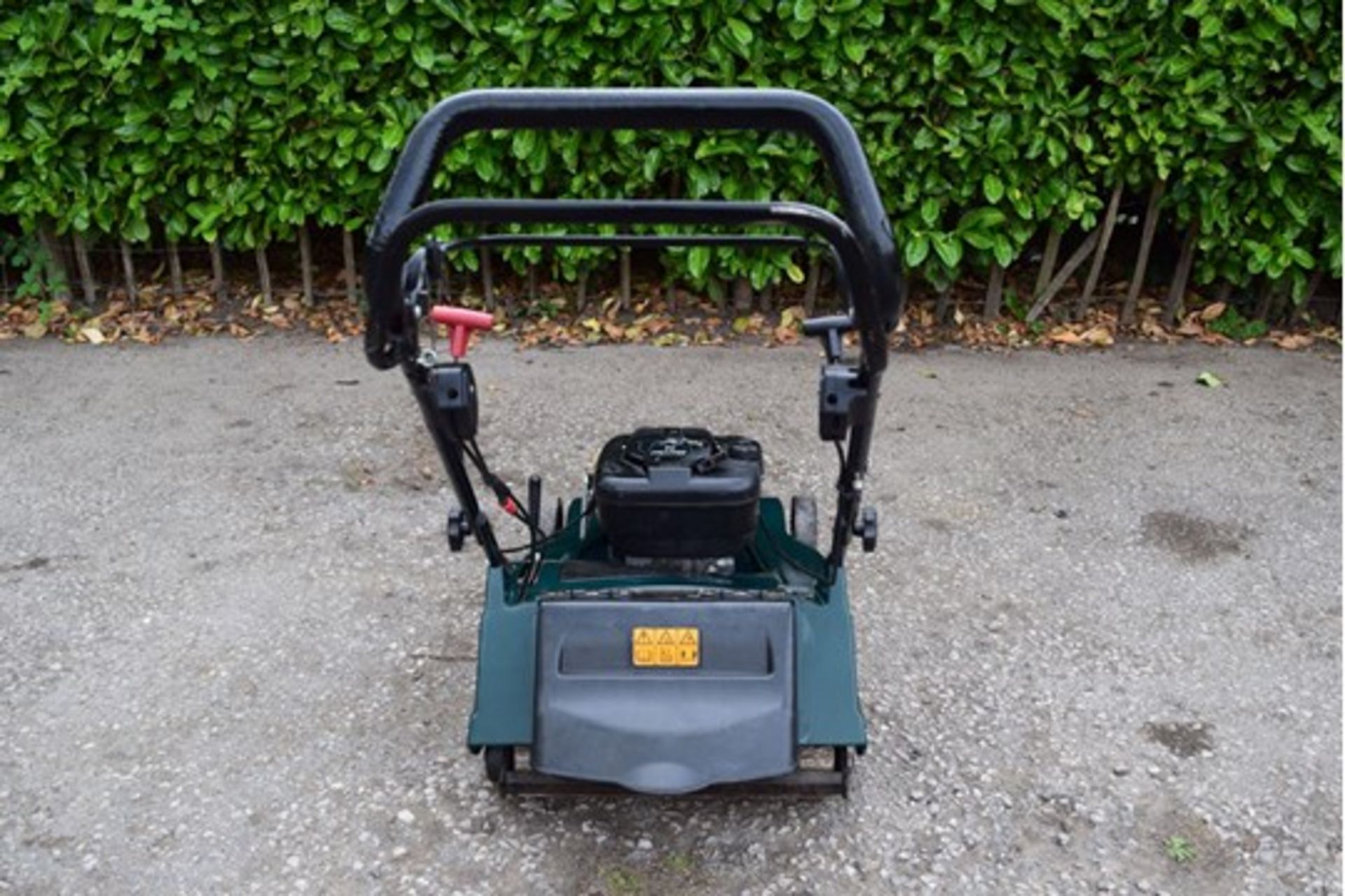 2008 Hayter Harrier 56 Auto Drive Variable Speed 22" Lawn Mower - Image 4 of 6