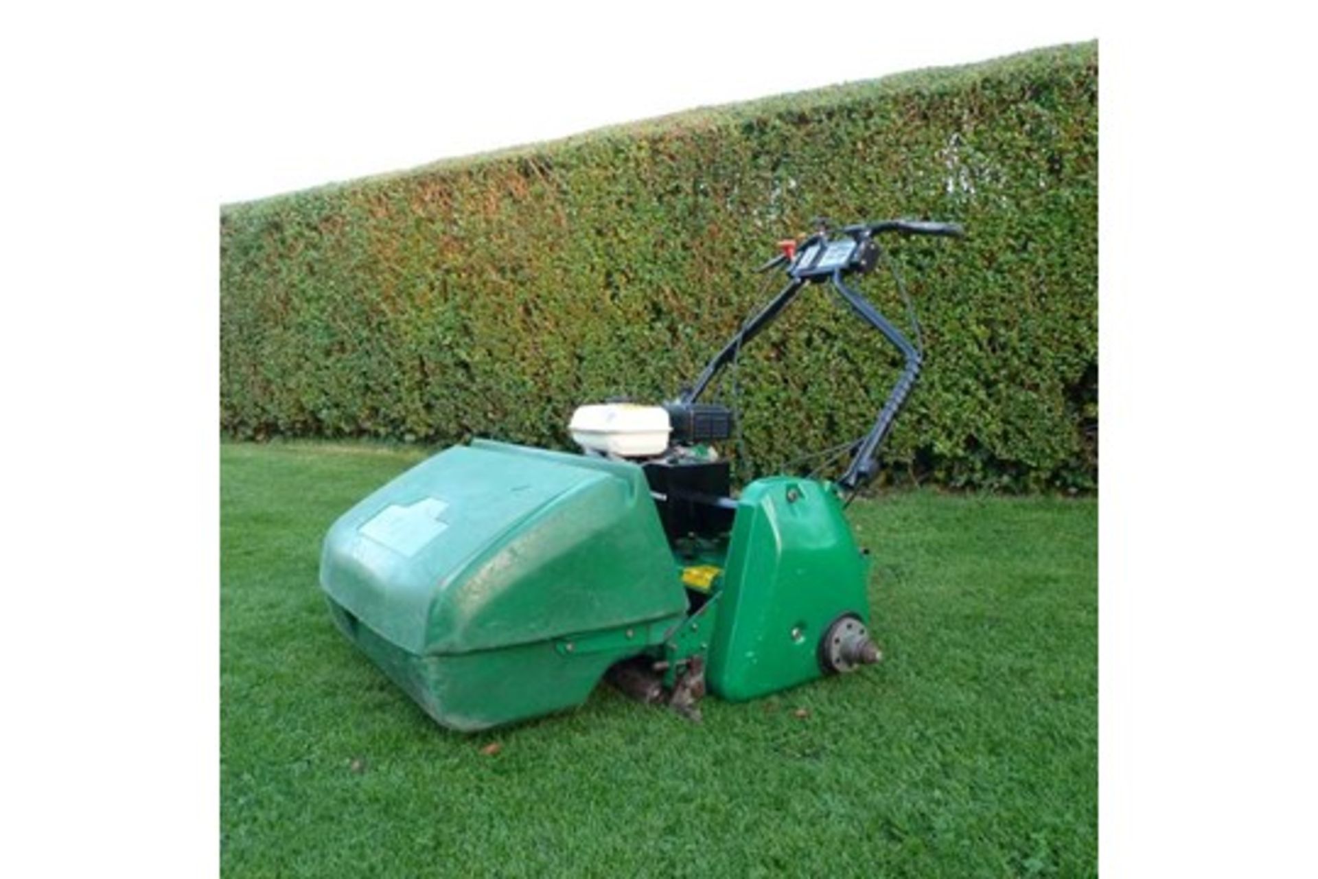 2004 Ransomes Super Certes 61 Cylinder Mower - Image 9 of 9