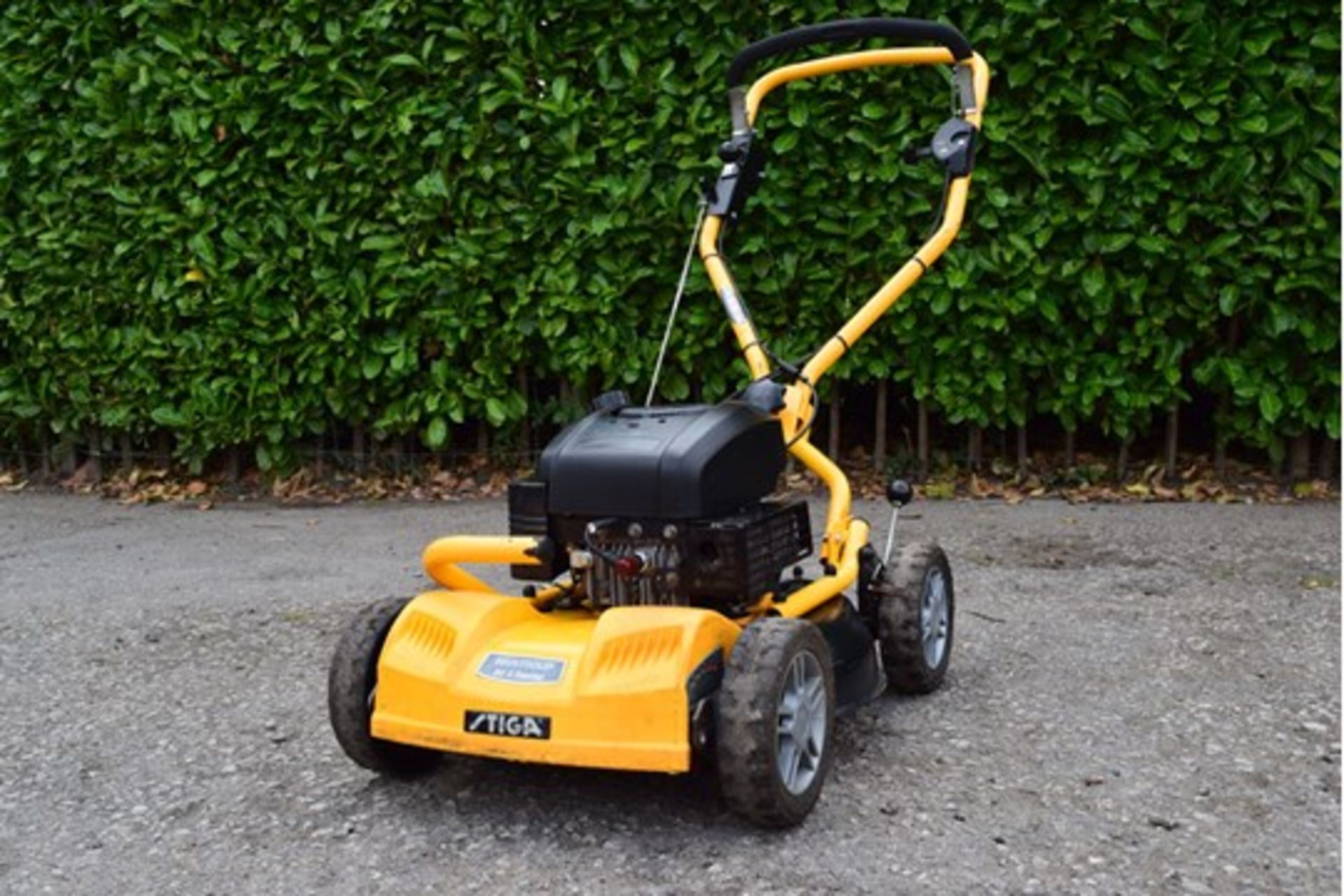 2008 Stiga Multiclip 50 S Rental 48cm Self-Propelled Rotary Mower - Image 3 of 5