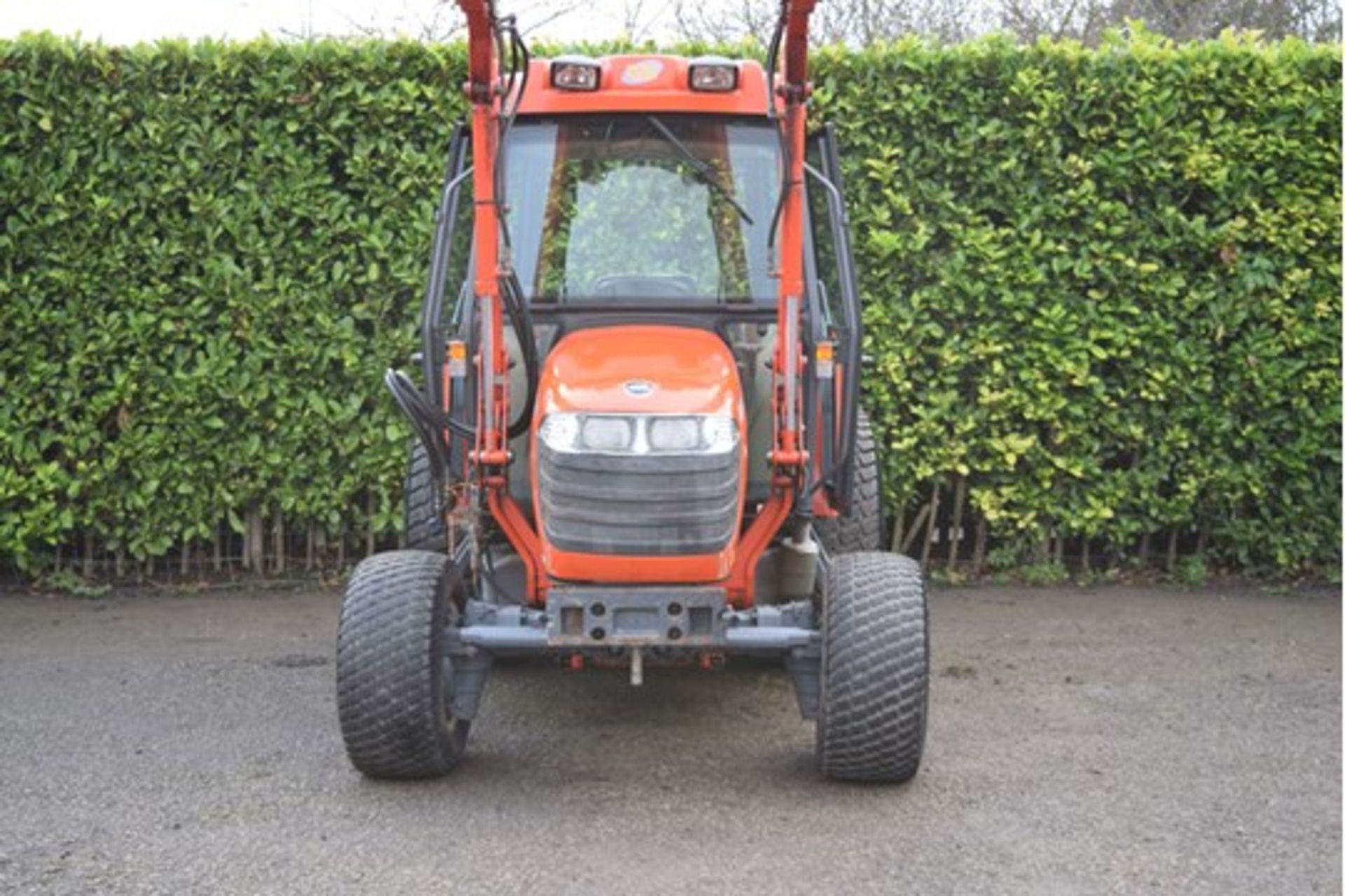 Kioti DK551C Compact Tractor With KL1595 Loader - Image 6 of 6