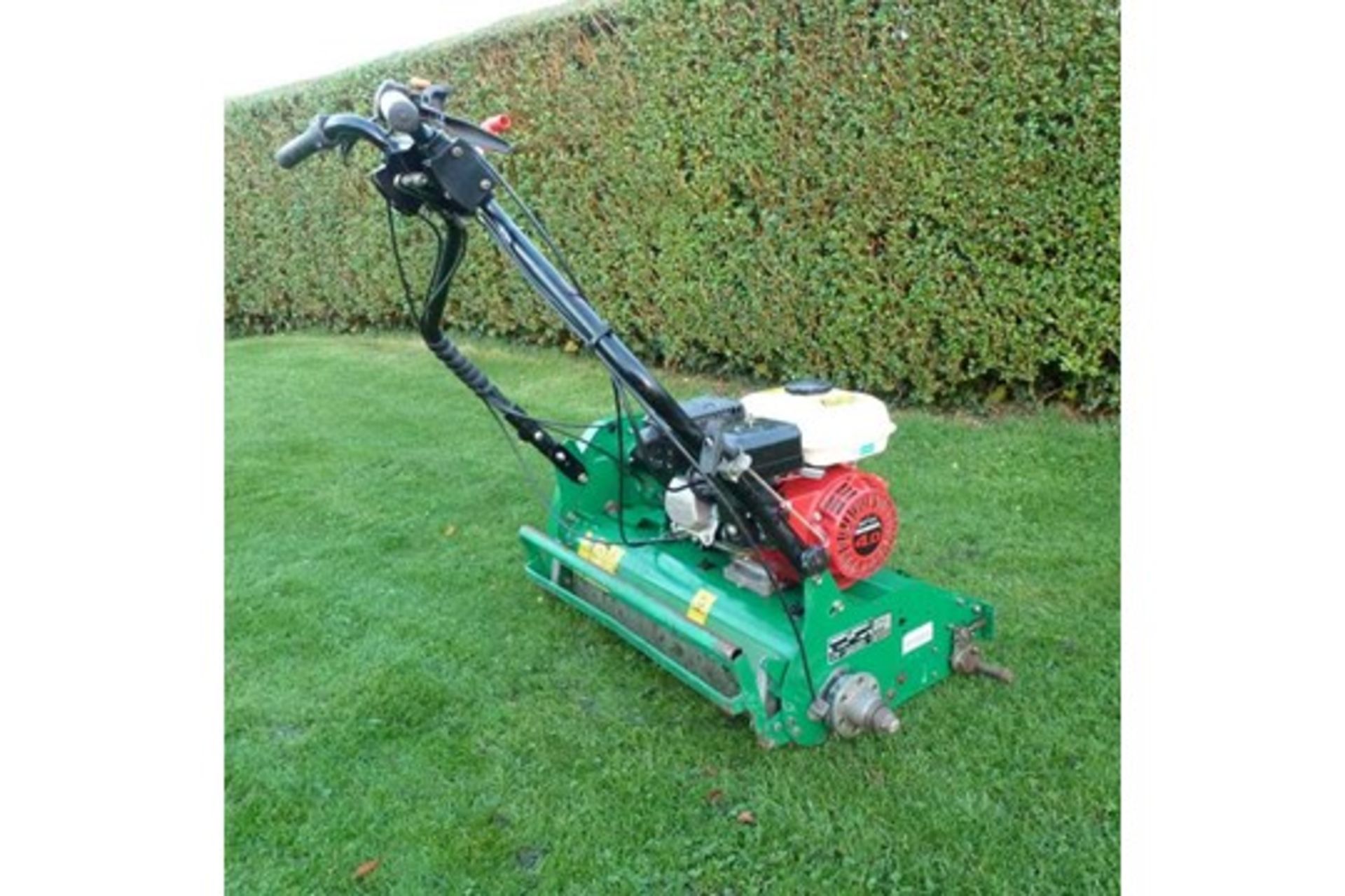 2004 Ransomes Super Certes 61 Cylinder Mower - Image 3 of 9