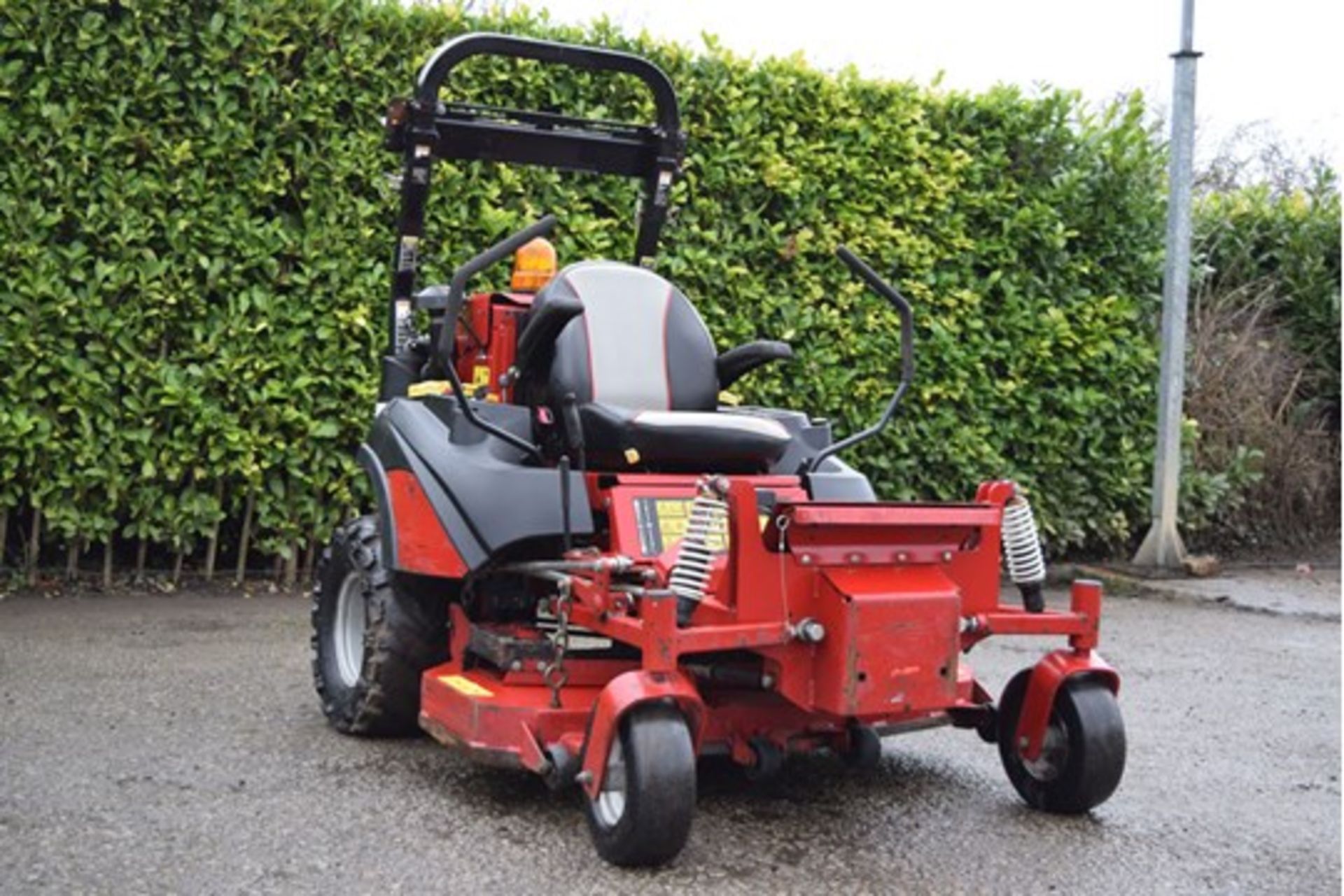 2012 Ferris IS2500Z Ride On Rotary Mower Zero Turn - Image 7 of 9