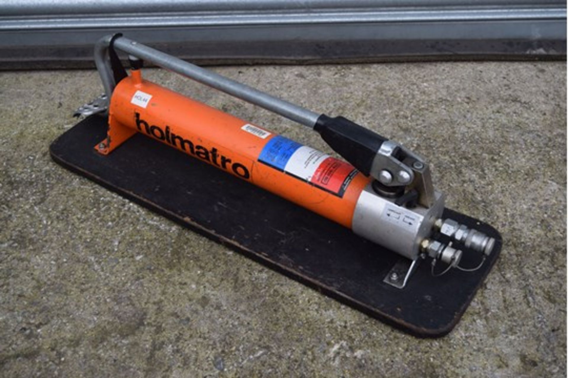 Holmatro Vehicle Rescue Tool Set 3. - Image 3 of 6