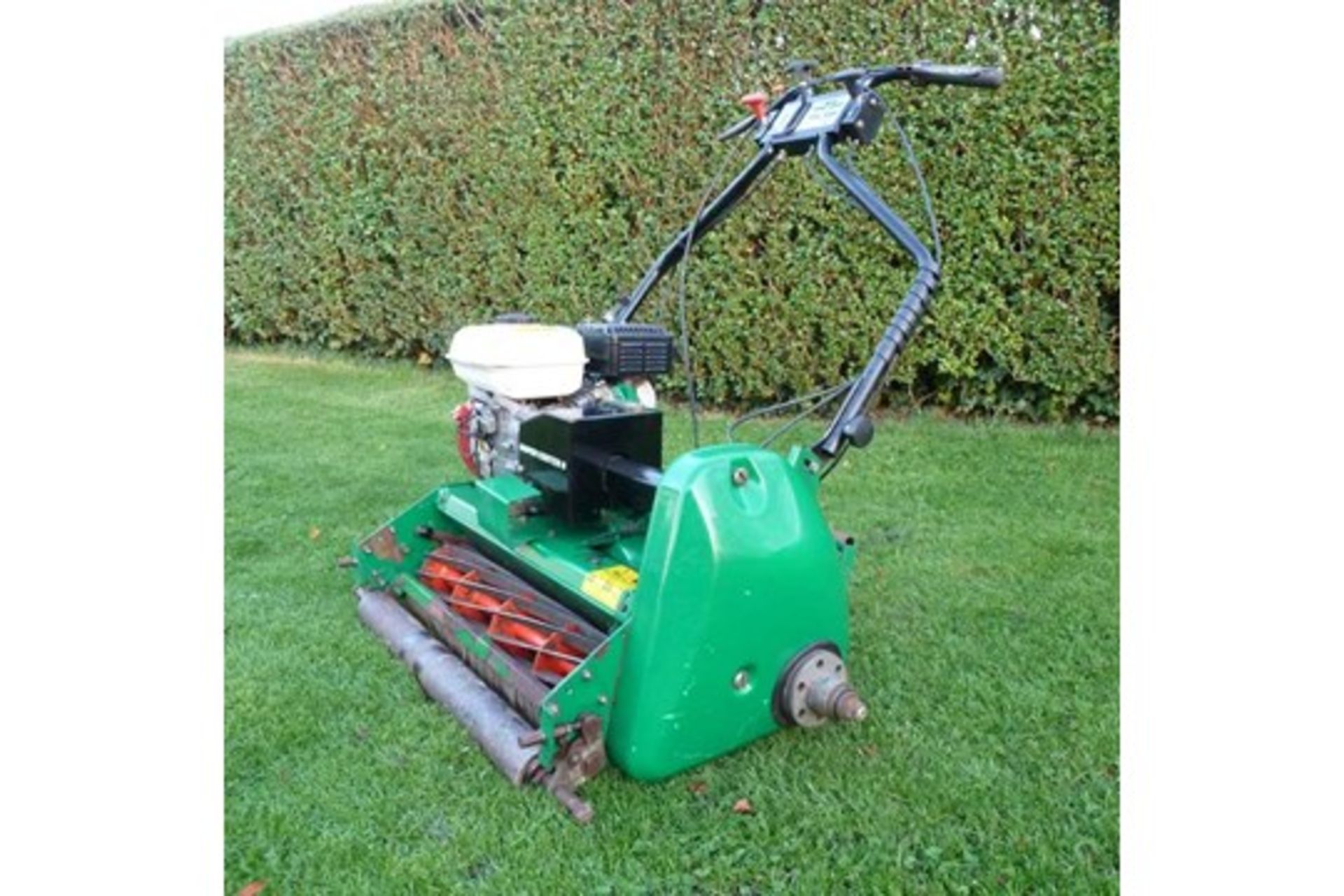 2004 Ransomes Super Certes 61 Cylinder Mower - Image 5 of 9