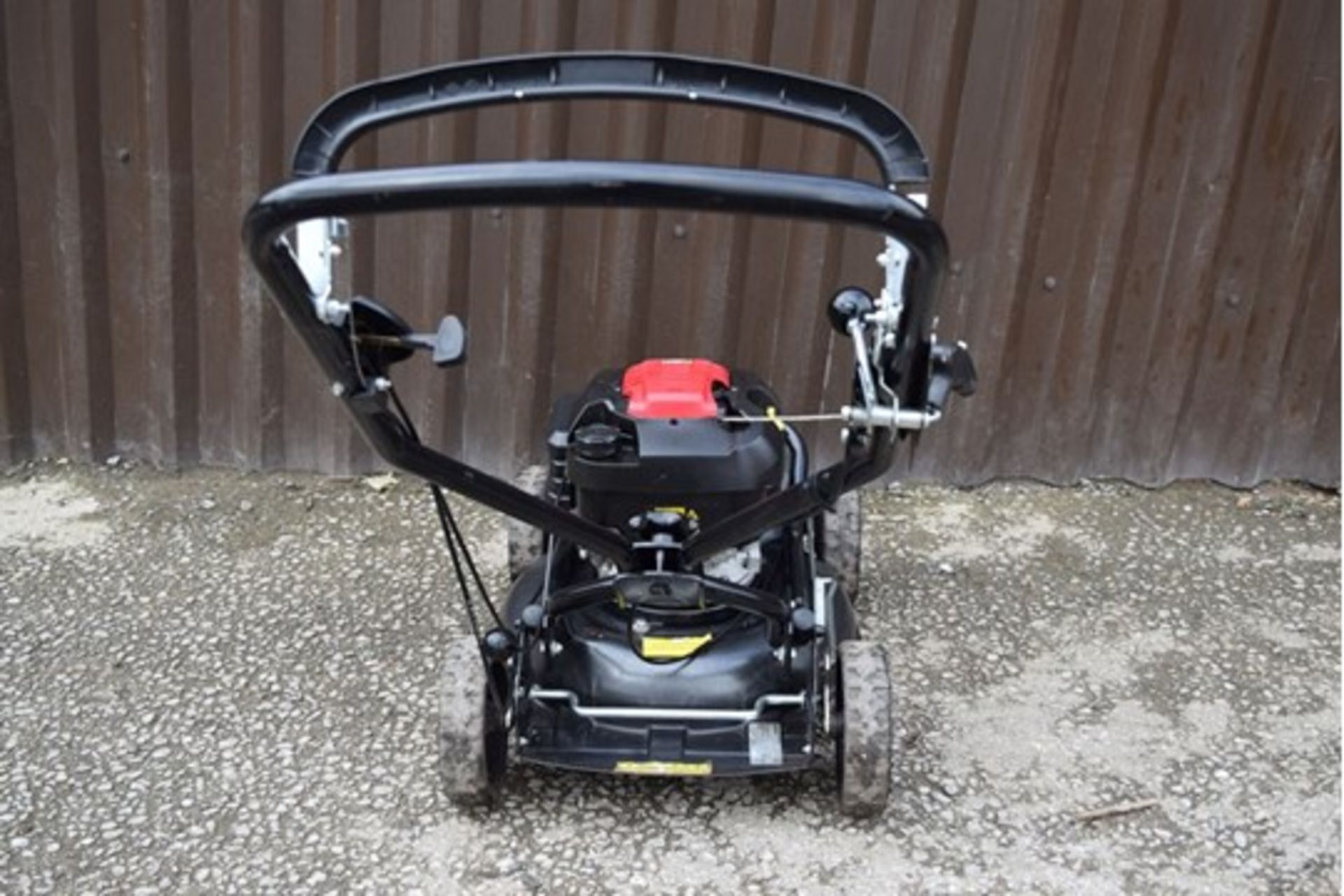 2009 Mountfield Multiclip 501 SP 48cm Self-Propelled Rotary Mower - Image 5 of 6