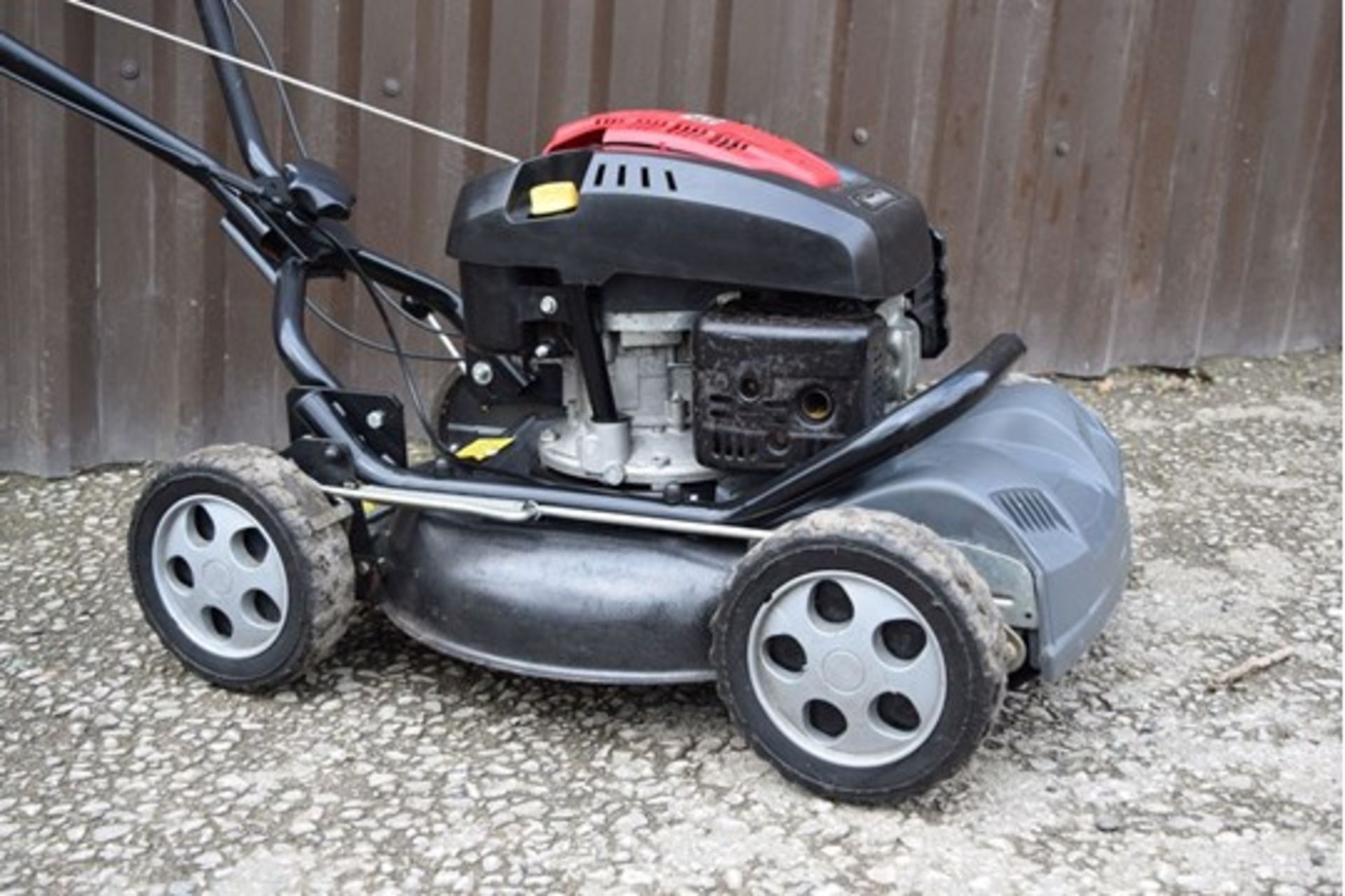 2009 Mountfield Multiclip 501 SP 48cm Self-Propelled Rotary Mower - Image 4 of 6