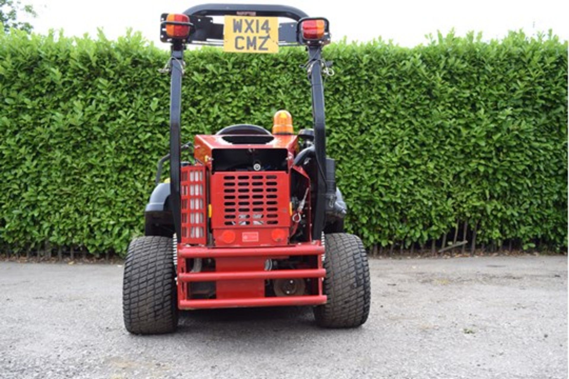 2014 Registered Ferris IS2500Z Ride On Rotary Mower Zero Turn - Image 7 of 8