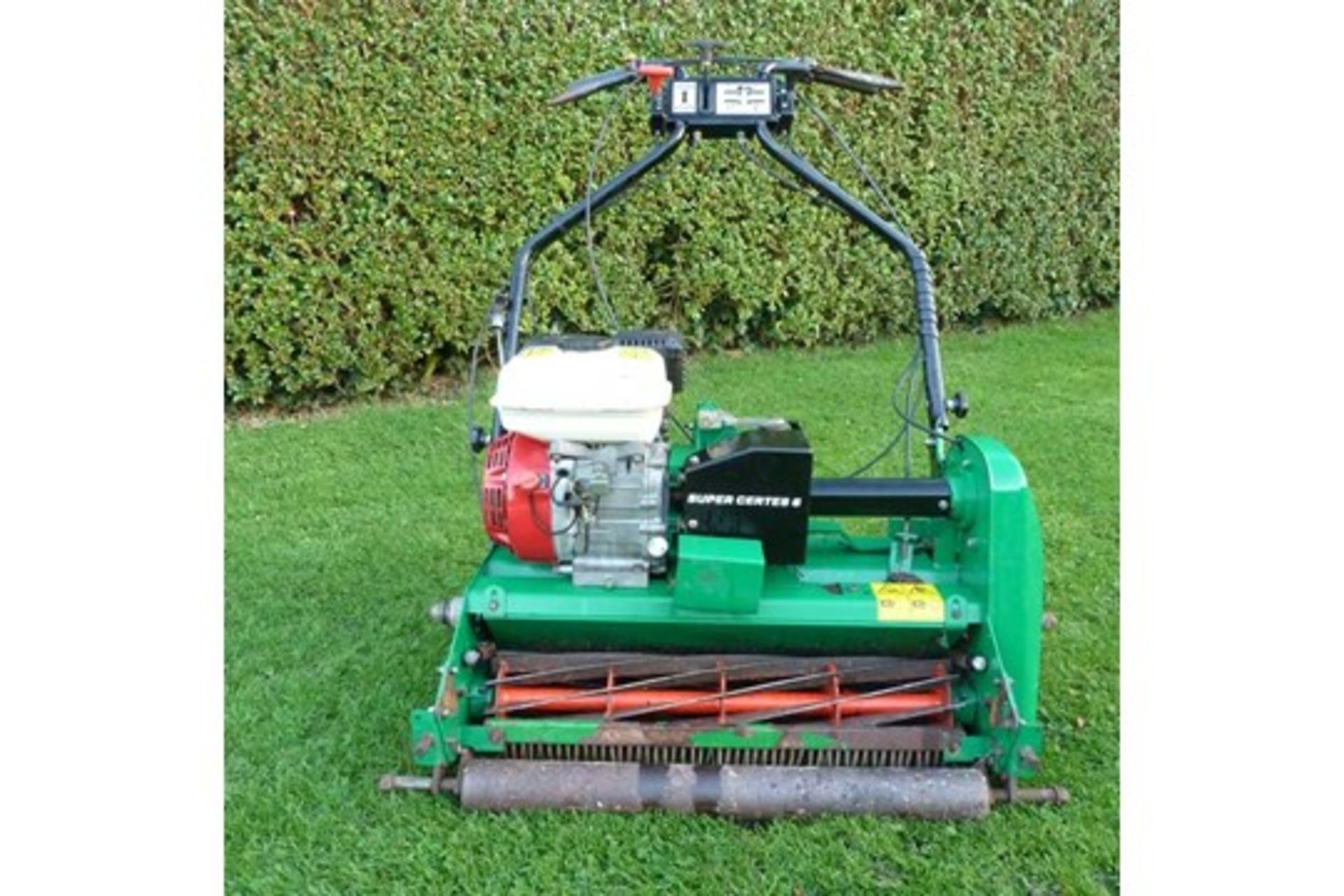 2004 Ransomes Super Certes 61 Cylinder Mower - Image 4 of 9