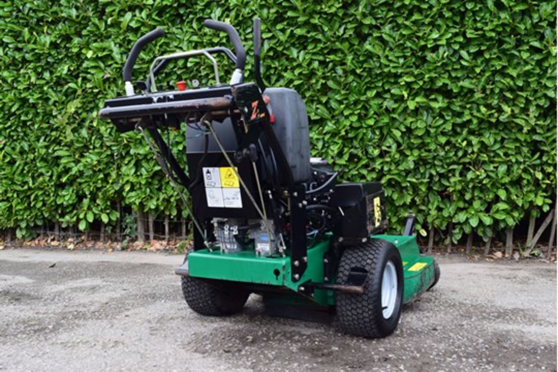 2011 Ransomes Pedestrian 36" Commercial Mower - Image 8 of 8