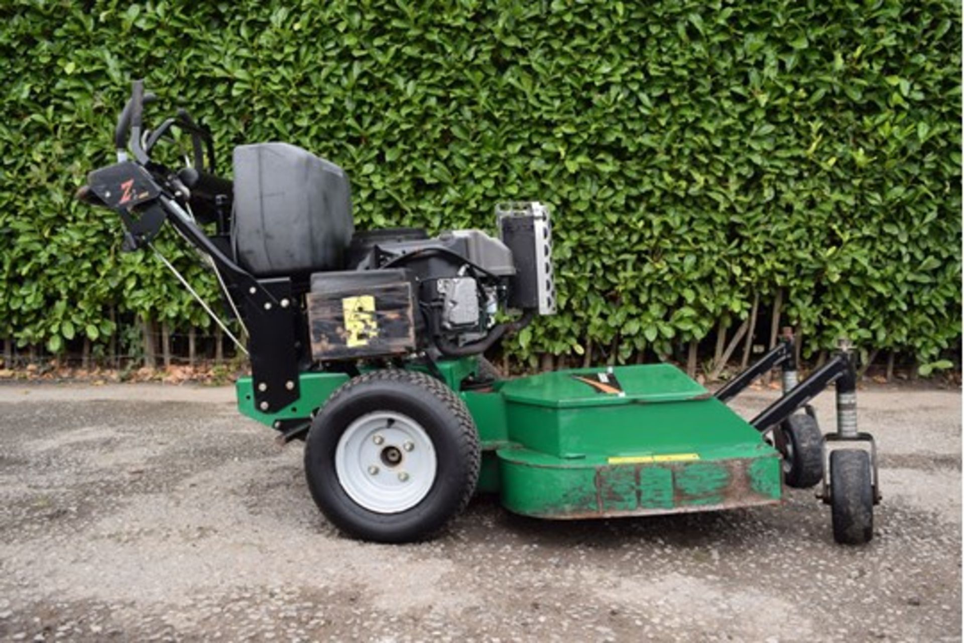 2011 Ransomes Pedestrian 36" Commercial Mower - Image 4 of 8