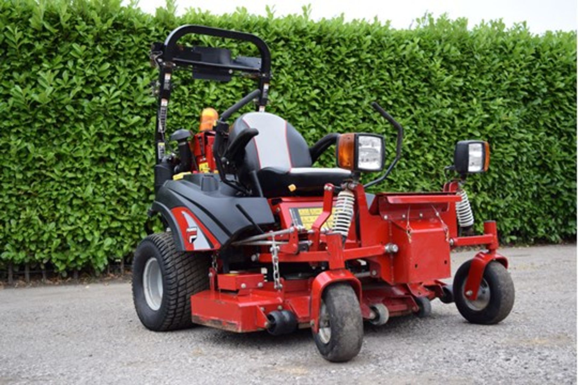 2014 Registered Ferris IS2500Z Ride On Rotary Mower Zero Turn - Image 6 of 8