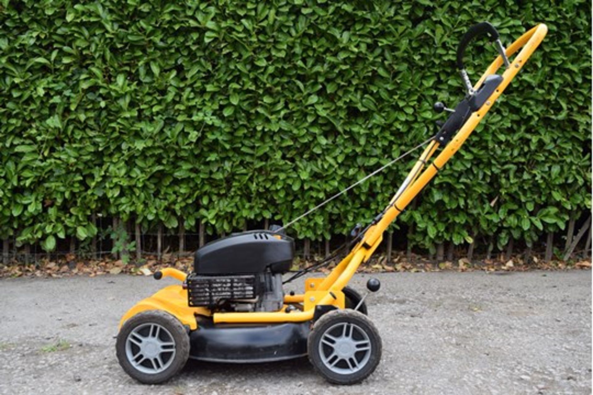 2008 Stiga Multiclip 50 S Rental 48cm Self-Propelled Rotary Mower - Image 2 of 5