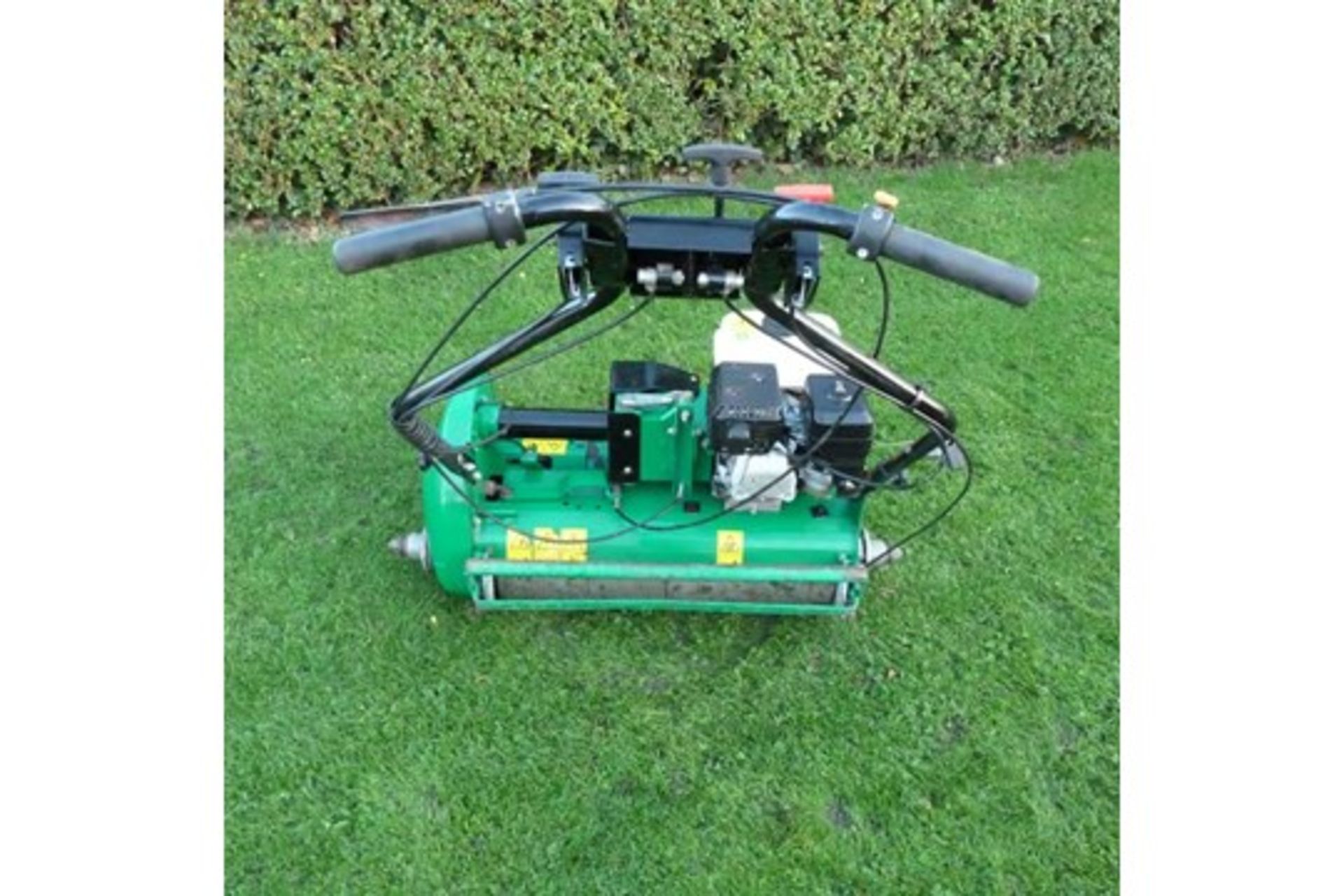 2004 Ransomes Super Certes 61 Cylinder Mower - Image 6 of 9