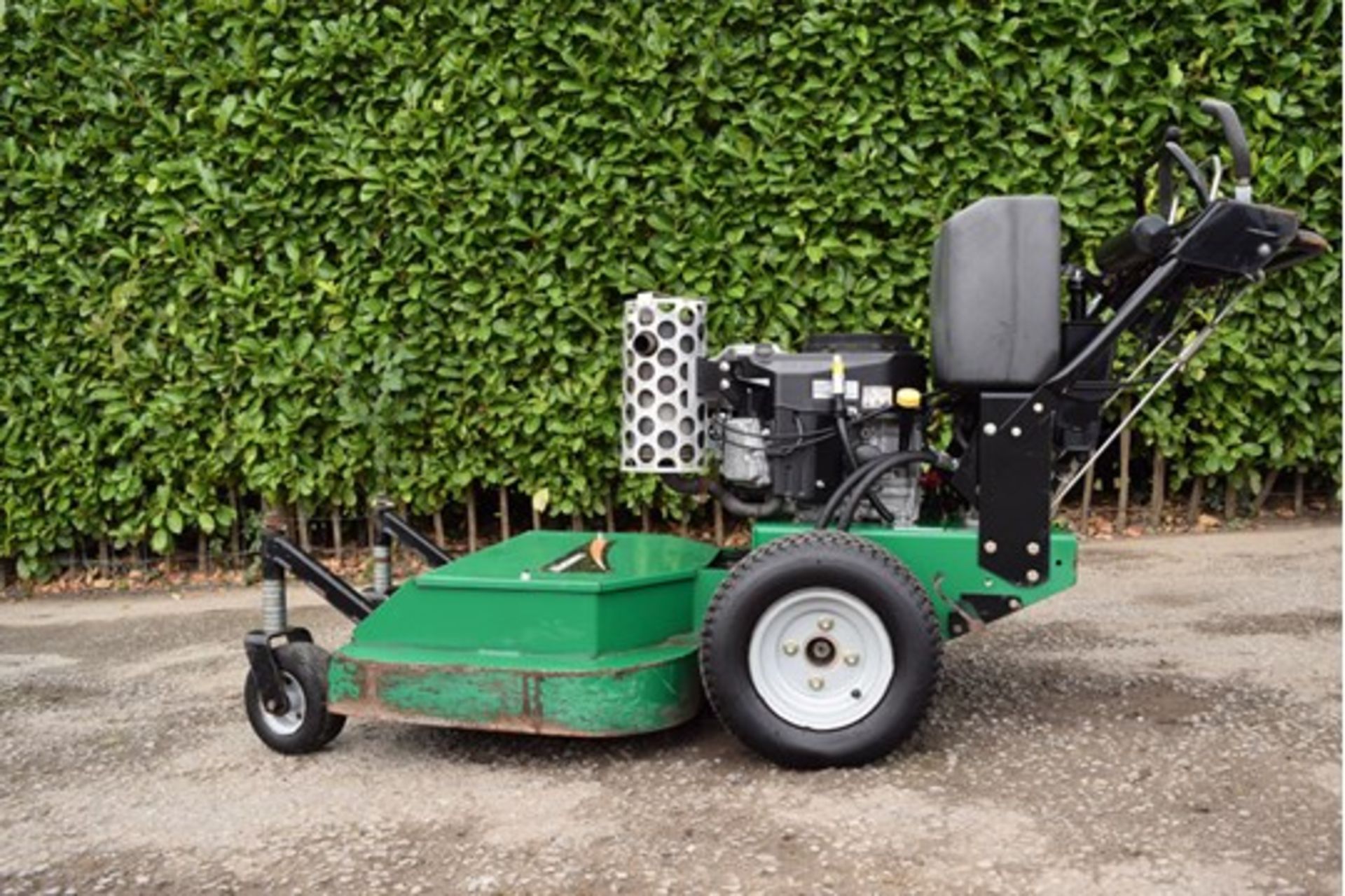 2011 Ransomes Pedestrian 36" Commercial Mower - Image 5 of 8