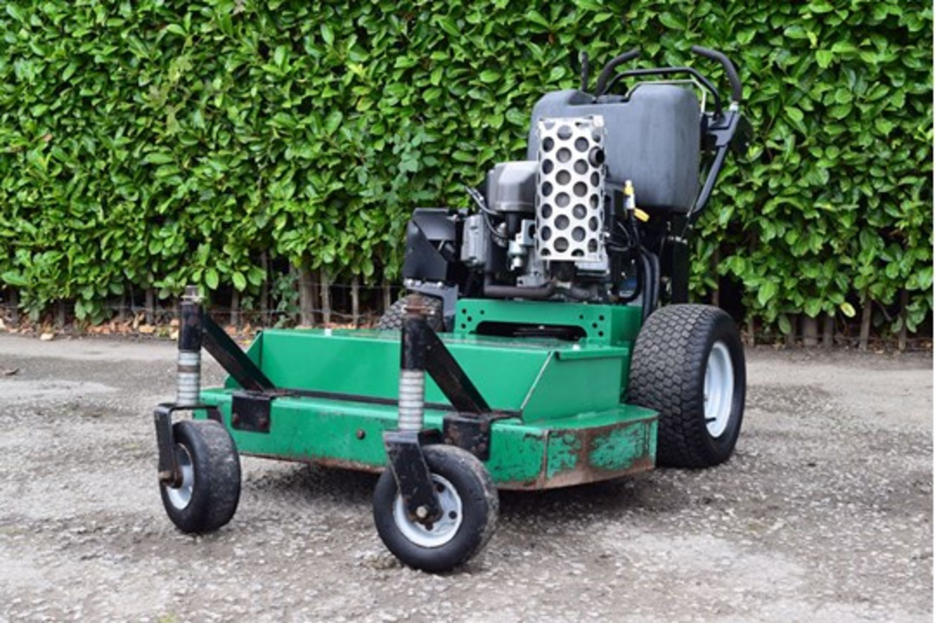 2011 Ransomes Pedestrian 36" Commercial Mower