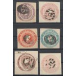 ADVERTISING RINGS SQUARE CUTS for W. H. Smith & Son (6)
