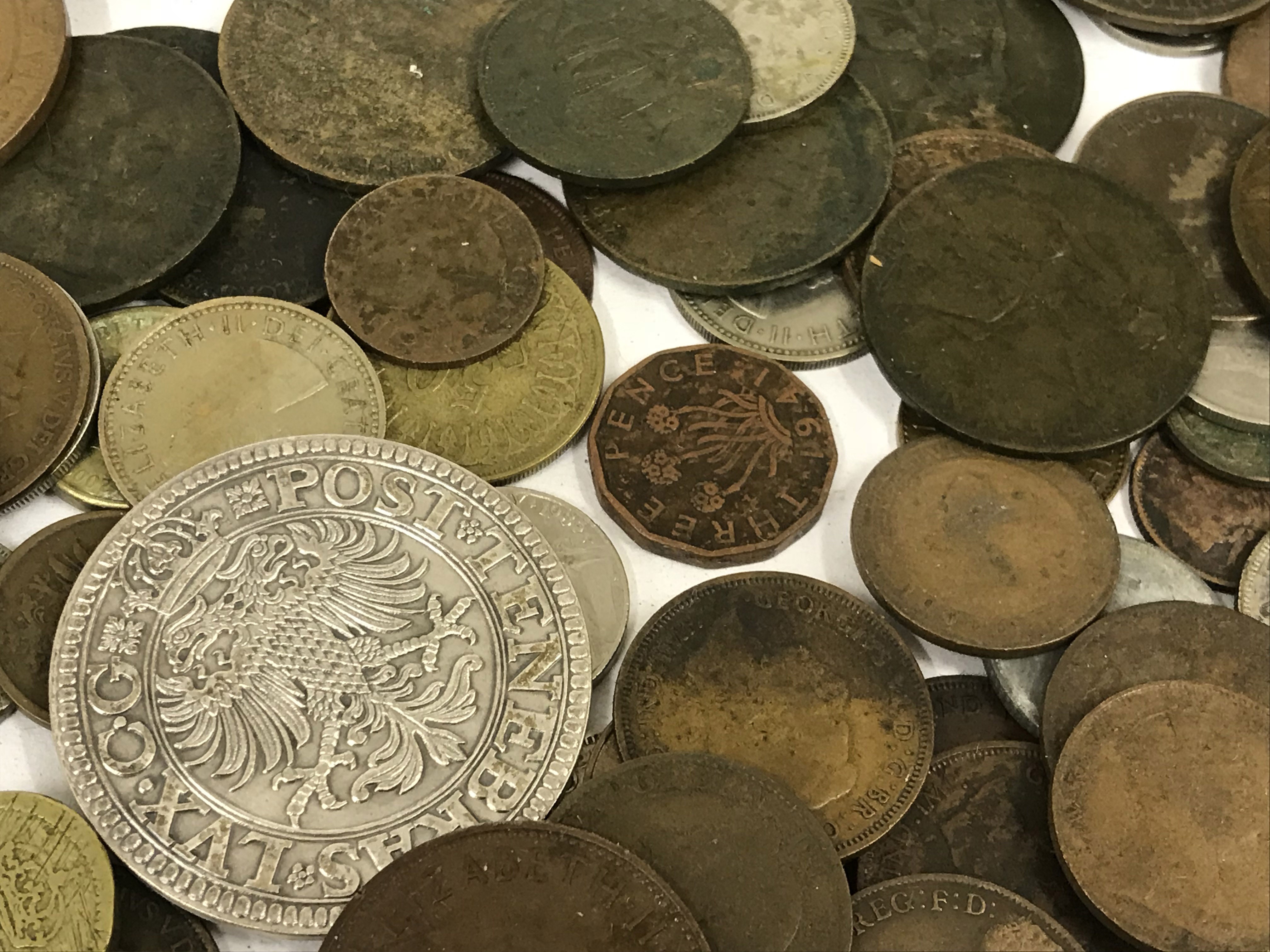 COINS COLLECTION INC SILVER - Image 4 of 7
