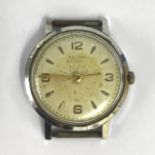 POLJOT RUSSIAN GENTS WRISTWATCH IN GOOD WORKING ORDER