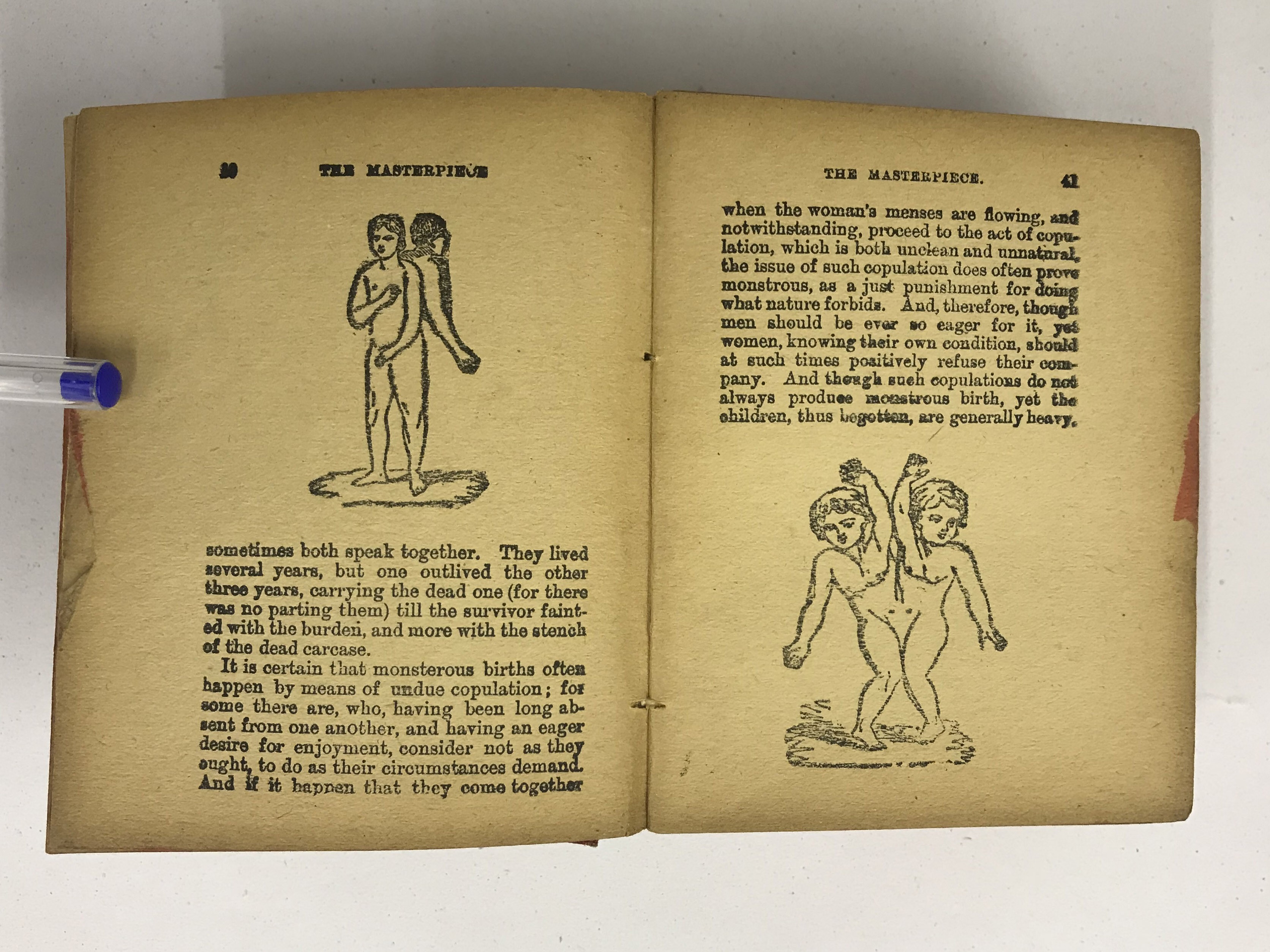 TWO DIFFERENT EDITIONS OF THE WORKS OF ARISTOTLE, FAMILY PHYSICIAN - Image 4 of 13