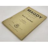 MAGDY - DAVID COPPERFIELD BY MAHFOOZ FARID