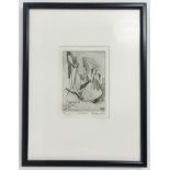 LIMITED PRINT SIGNED INVOCATION - HAYTER