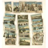 SMALL COLLECTION OF PALESTINE POSTCARDS (30)