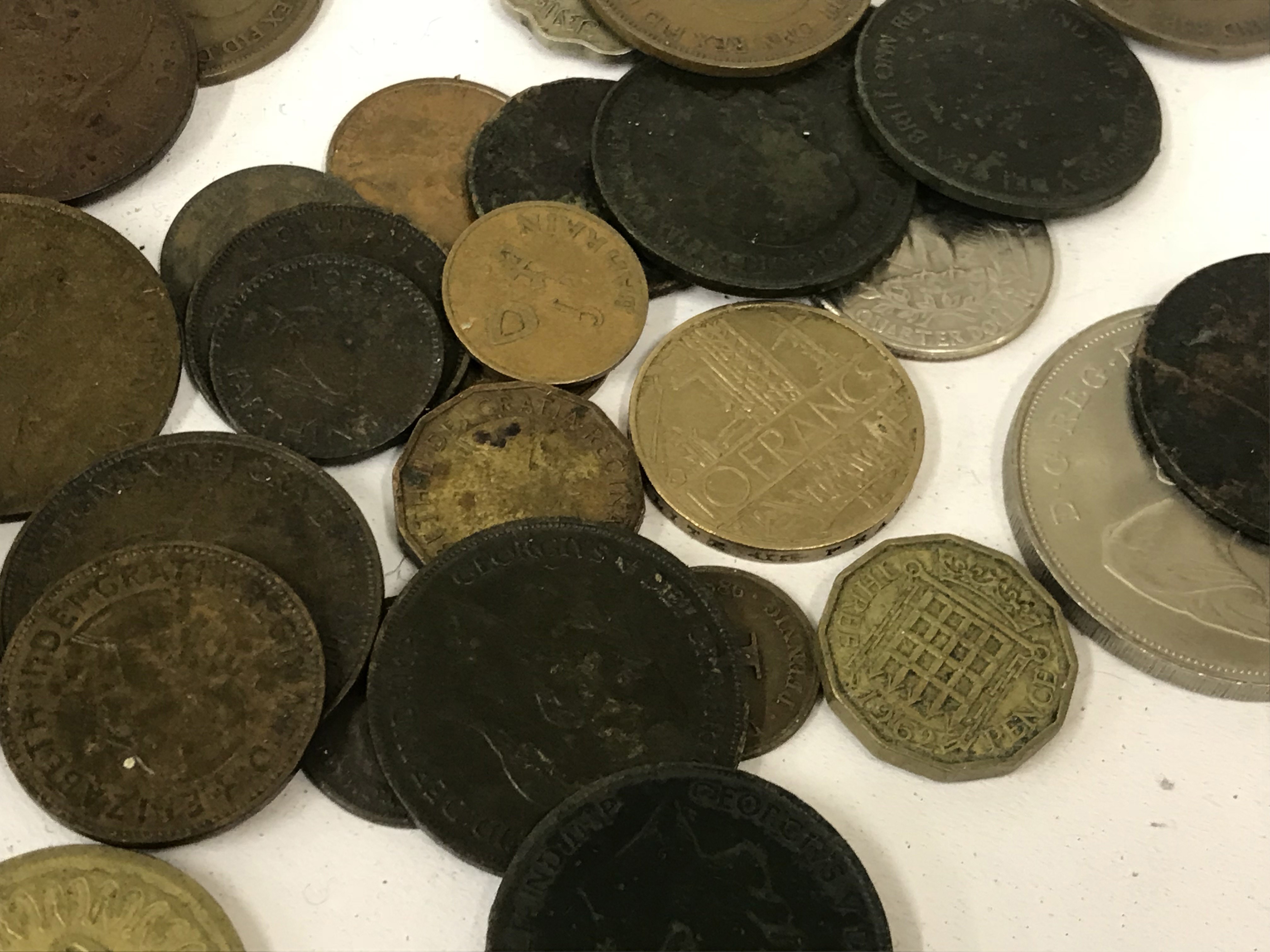 COINS COLLECTION INC SILVER - Image 6 of 7