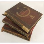 THE HISTORY OF FREEMASONRY - GOULD IN THREE VOLUMES