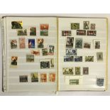 SMALL COLLECTION OF SWITZERLAND MILITARY CINDERELLA STAMPS