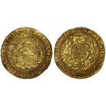 Elizabeth I (1558-1603), fine gold Sovereign of thirty shillings, sixth issue (1583-1600), full