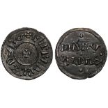 Alfred the Great (871-899), silver Penny, third coinage (c.880-899), Canterbury Mint.