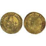 James I (1603-25), gold Sovereign of twenty shillings, first coinage (1603-04), struck in crown gold