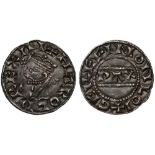 Harold II (6th Jan-14th Oct 1066), silver Penny, Lincoln Mint, moneyer Garfin, crowned bust left