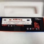 Tekno W. Smith Scania 143m Reefer 1/50