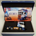 Tekno Kerbey Motors Scania R730 70th Anniversary Model