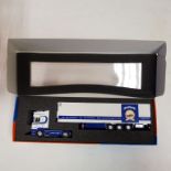 Tekno Fresco Seafoods Scania R580 Reefer 1/50