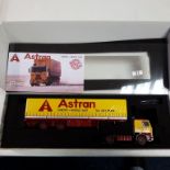 Tekno Astran Scania 142m Curtainside 1/50