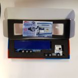 Tekno Stephen Penny DAF XF Bulk Tipper 1/50