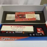 Tekno A. Campbell DAF XF Walking Floor 1/50