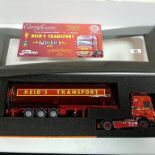 Tekno Reids DAF XF105 Tanker 1/50