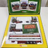 Corgi HE Payne Set Of 3 Tractor Units Curtainside